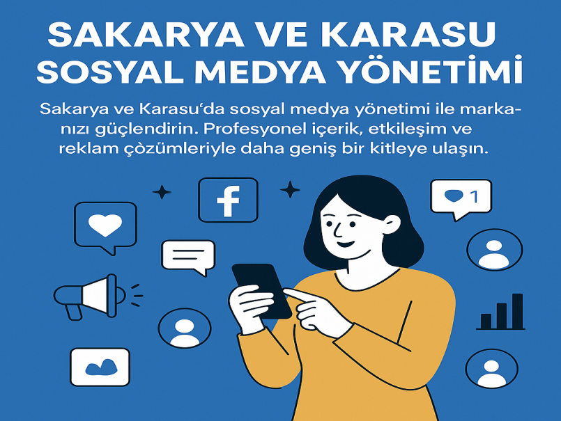 Sakarya ve Karasu Sosyal Medya Yönetimi Değerlendirme